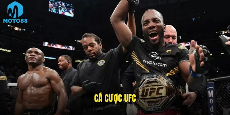 Tại sao cá cược UFC Moto88 lại hot đến vậy trong giới cược thủ? 1 Cá cược UFC
