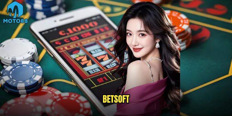 BetSoft Moto88 có phải là nhà cung cấp casino online hàng đầu? 7 BetSoft
