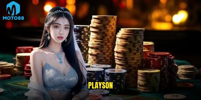 Playson Moto88 Có Phải Là Sảnh Slot Game Hấp Dẫn Nhất Hiện Nay? 2 Playson